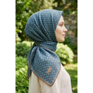 Lopres Dijital Soft Eşarp 518-112