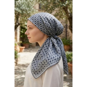 Lopres Dijital Soft Eşarp 518-113