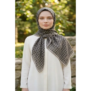 Lopres Dijital Soft Eşarp 518-116