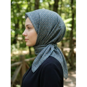 Lopres Dijital Soft Eşarp 518-119