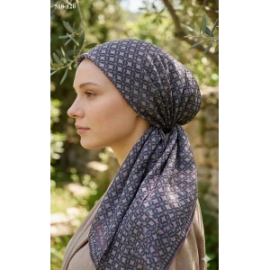 Lopres Dijital Soft Eşarp 518-120