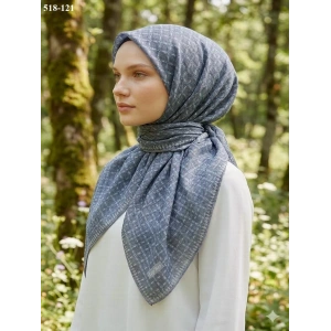 Lopres Dijital Soft Eşarp 518-121
