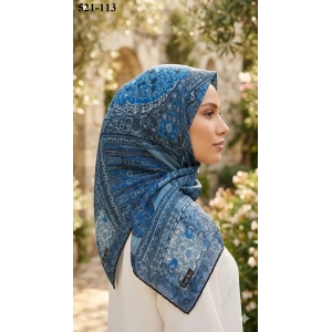 Lopres Dijital Soft Eşarp 521-113