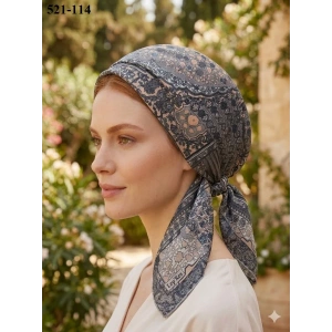 Lopres Dijital Soft Eşarp 521-114