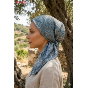 Lopres Dijital Soft Eşarp 521-115