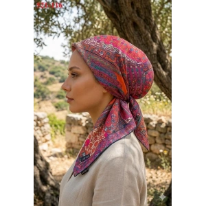Lopres Dijital Soft Eşarp 521-116