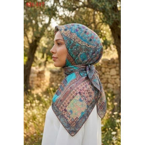 Lopres Dijital Soft Eşarp 521-117