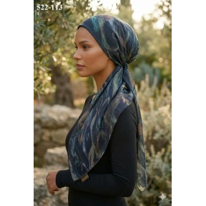 Lopres Dijital Soft Eşarp 522-113