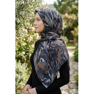 Lopres Dijital Soft Eşarp 522-114