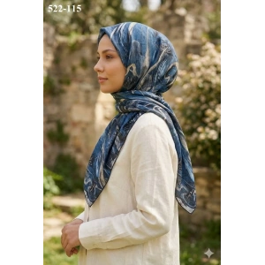 Lopres Dijital Soft Eşarp 522-115