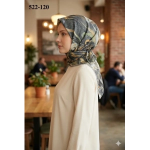 Lopres Dijital Soft Eşarp 522-120