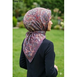 Lopres Soft Pamuk Eşarp 1096-114