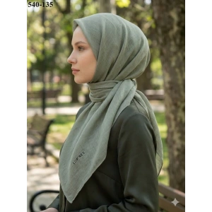 Lopres Soft Pamuk Eşarp 540-135
