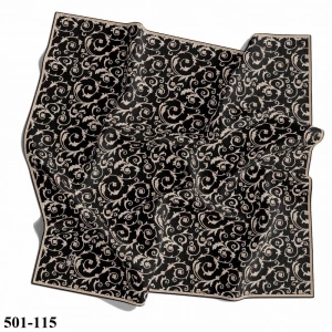 Mono Dijital Soft Eşarp 501-115