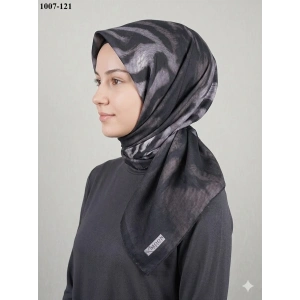 Moon Scarf Soft Pamuk Eşarp 1007-121