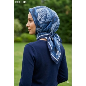 Moon Scarf Soft Pamuk Eşarp 1080-115
