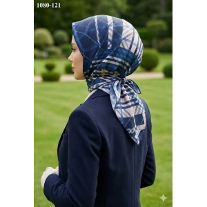 Moon Scarf Soft Pamuk Eşarp 1080-121