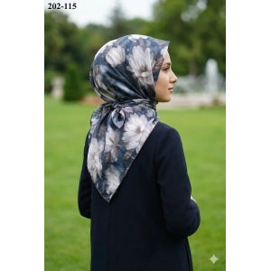 Moon Scarf Soft Pamuk Eşarp 202-115