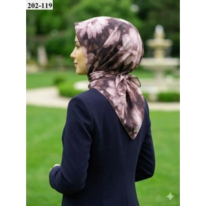Moon Scarf Soft Pamuk Eşarp 202-119