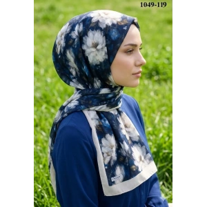 Moon Scarf Soft Pamuk Şal (kum beji) 1049-119
