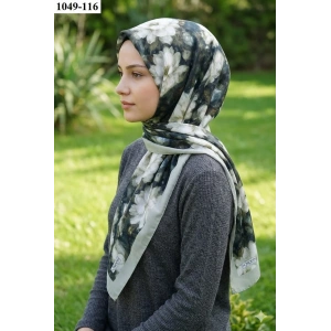 Moon Scarf Soft Pamuk Şal (taş) 1049-116