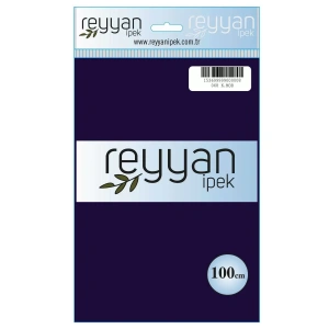 Reyyan İpek Düz Renk Oyalık Yazma reyyan-068 (koyu mor)