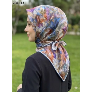 Sharell Soft Pamuk Eşarp 208-112