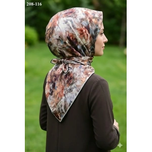 Sharell Soft Pamuk Eşarp 208-116