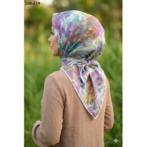 Sharell Soft Pamuk Eşarp 208-119
