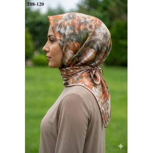 Sharell Soft Pamuk Eşarp 208-120