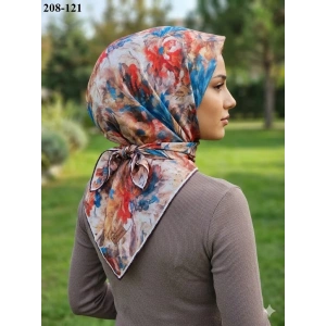 Sharell Soft Pamuk Eşarp 208-121