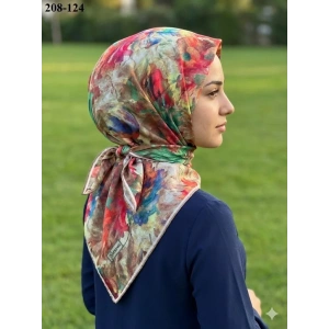 Sharell Soft Pamuk Eşarp 208-124