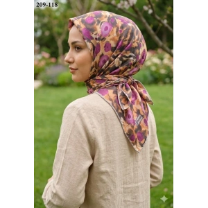 Sharell Soft Pamuk Eşarp 209-118