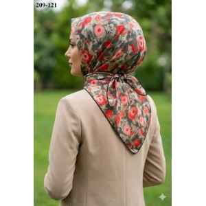 Sharell Soft Pamuk Eşarp 209-121