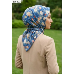 Sharell Soft Pamuk Eşarp 209-122