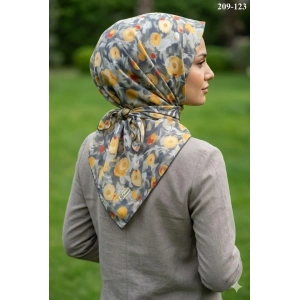 Sharell Soft Pamuk Eşarp 209-123