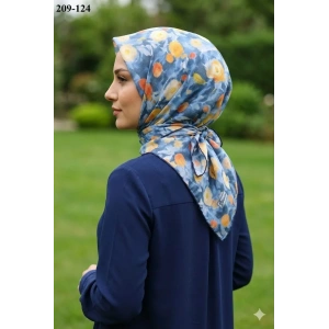 Sharell Soft Pamuk Eşarp 209-124
