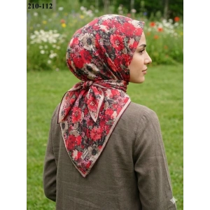 Sharell Soft Pamuk Eşarp 210-112
