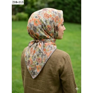 Sharell Soft Pamuk Eşarp 210-113