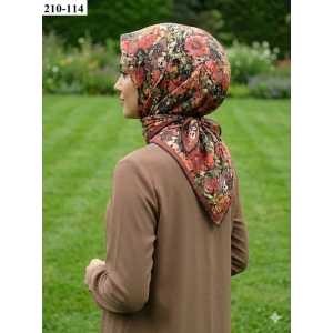 Sharell Soft Pamuk Eşarp 210-114