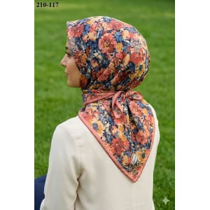 Sharell Soft Pamuk Eşarp 210-117