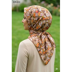 Sharell Soft Pamuk Eşarp 219-111