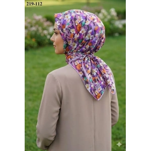 Sharell Soft Pamuk Eşarp 219-112