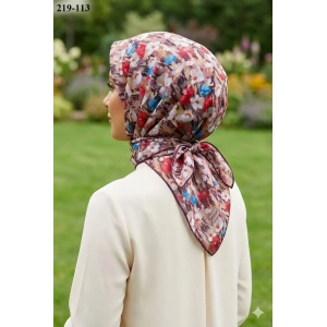 Sharell Soft Pamuk Eşarp 219-113