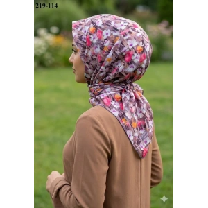 Sharell Soft Pamuk Eşarp 219-114