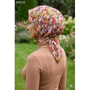 Sharell Soft Pamuk Eşarp 219-115