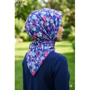 Sharell Soft Pamuk Eşarp 219-117