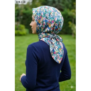 Sharell Soft Pamuk Eşarp 219-118