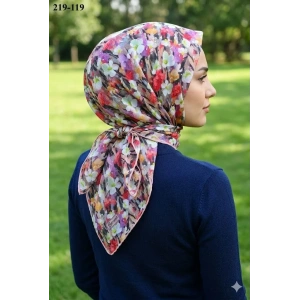 Sharell Soft Pamuk Eşarp 219-119