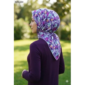 Sharell Soft Pamuk Eşarp 219-121